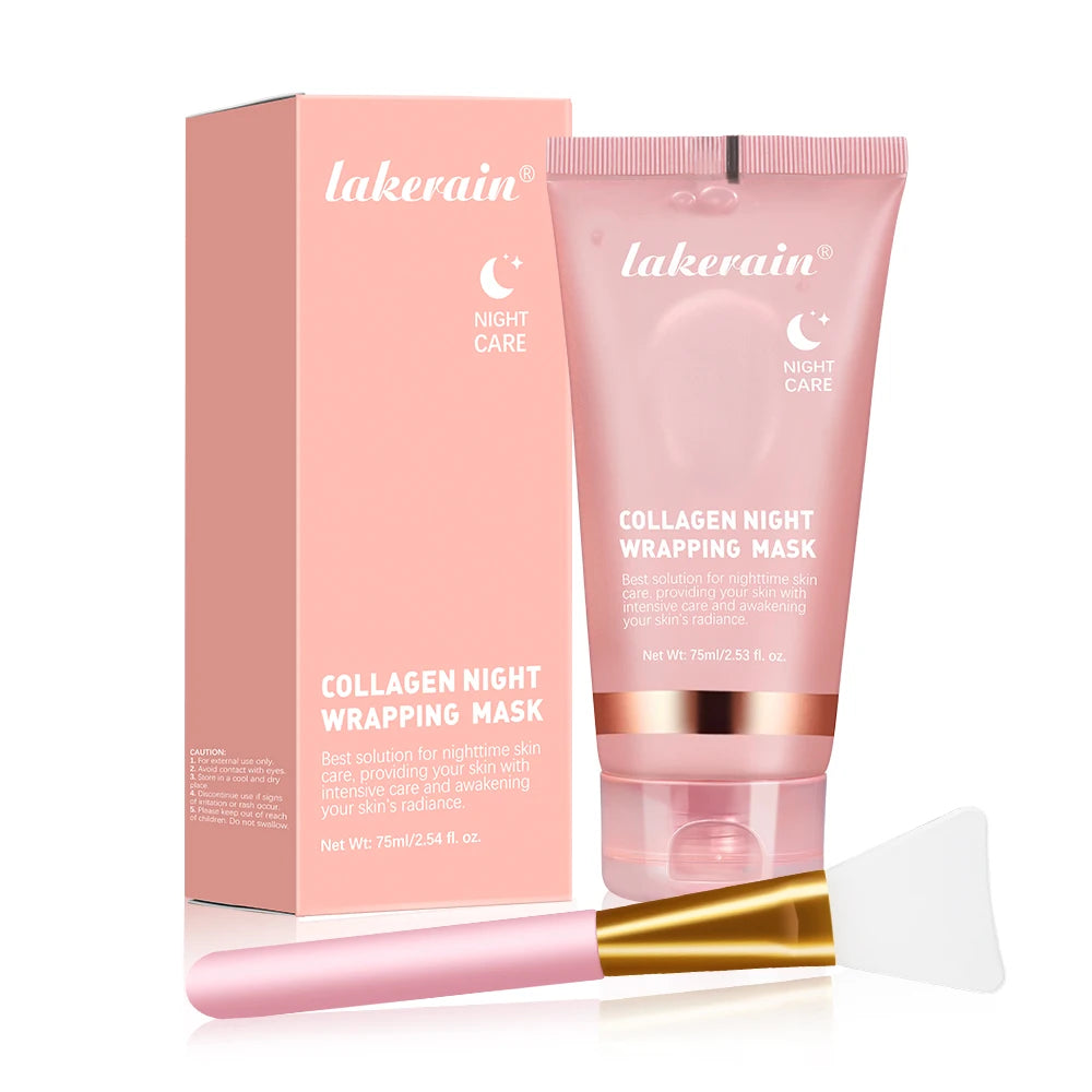 Collagen Overnight Glow Mask