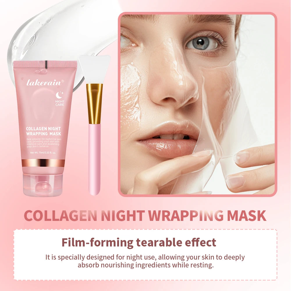 Collagen Overnight Glow Mask
